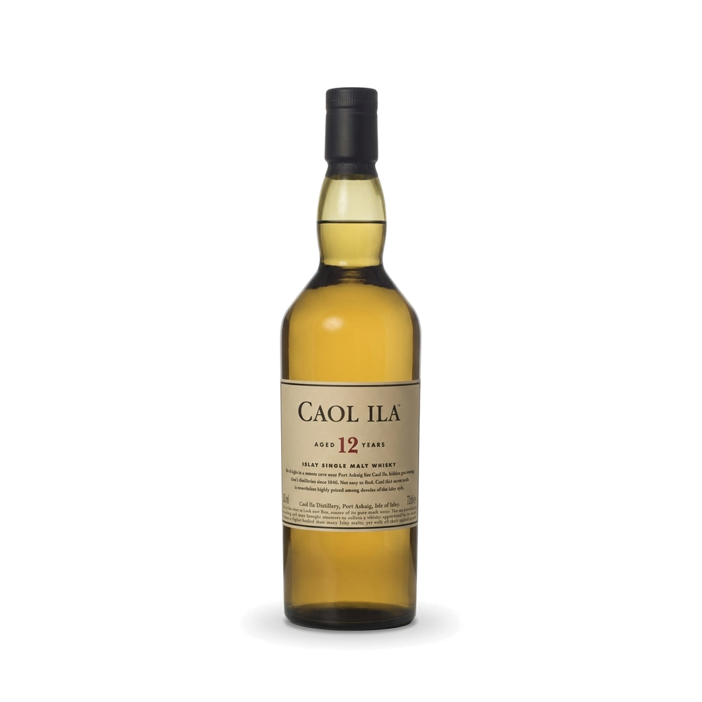 Caol Ila 12-Year Scotch
