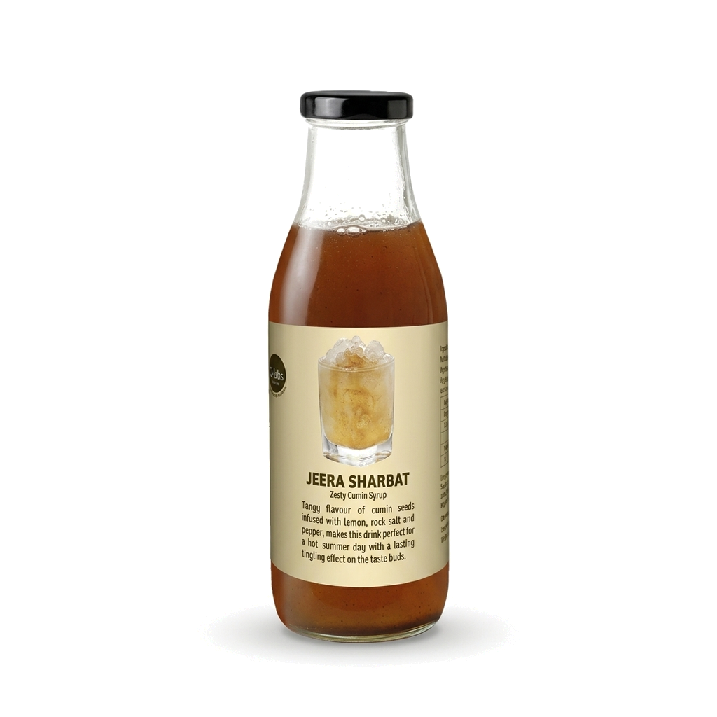 Cumin Syrup