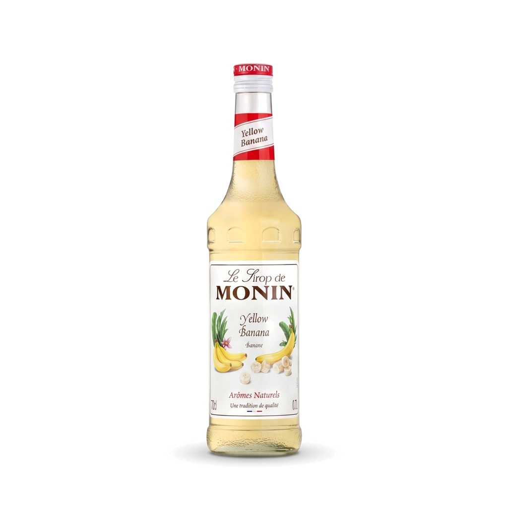 Banana Syrup