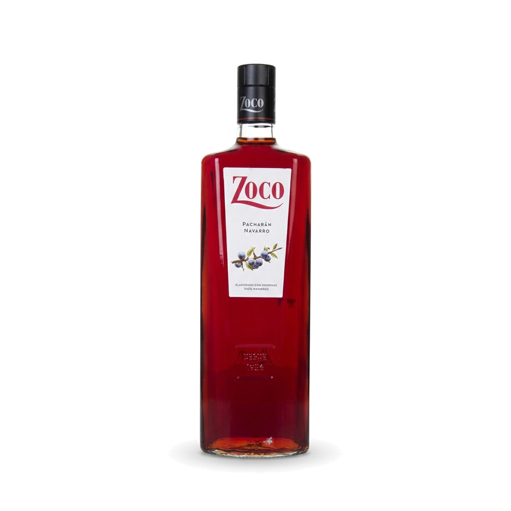Zoco Pacharán Navarro Liqueur