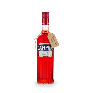 Cacao Nib-Infused Campari