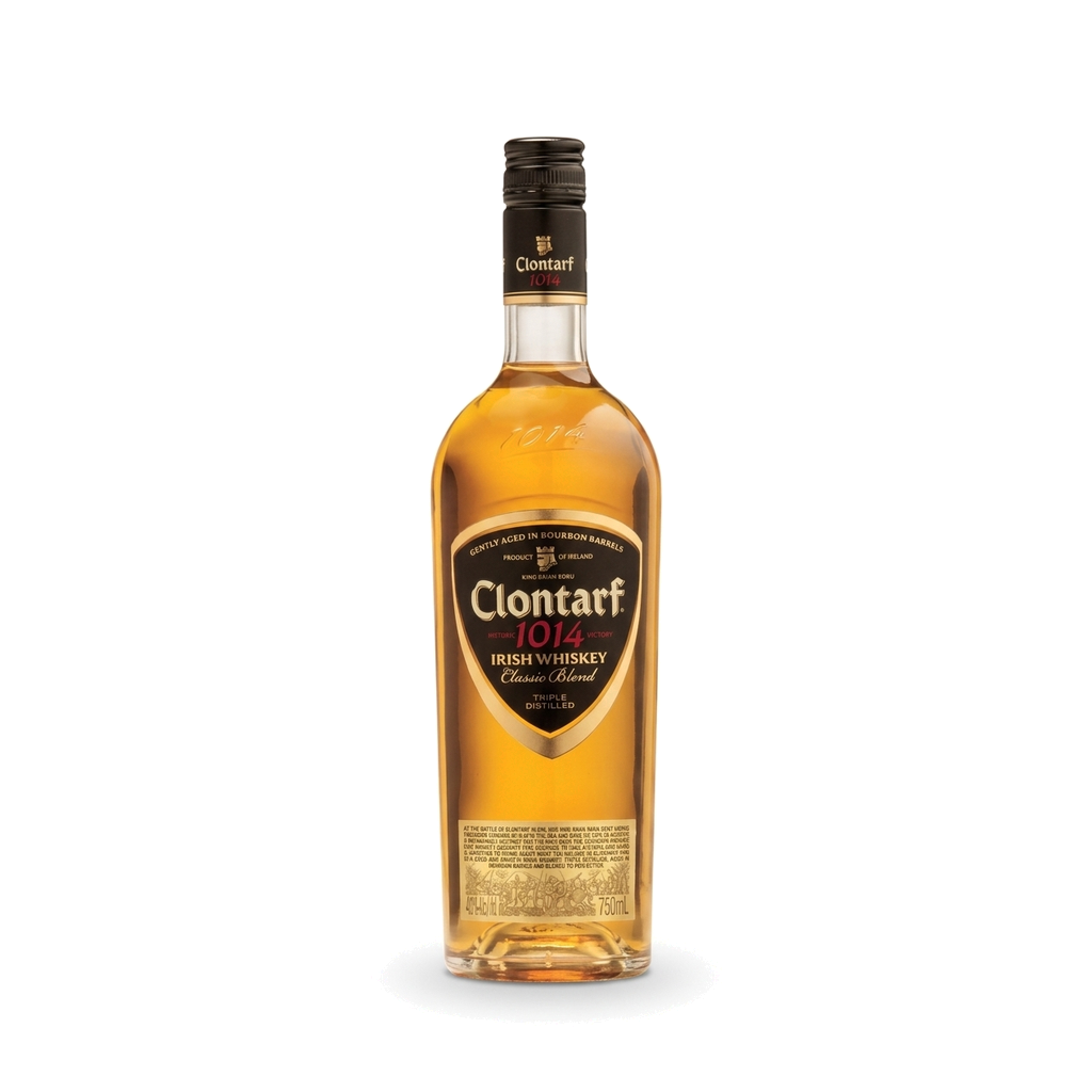 Clontarf 1014 Irish Whiskey