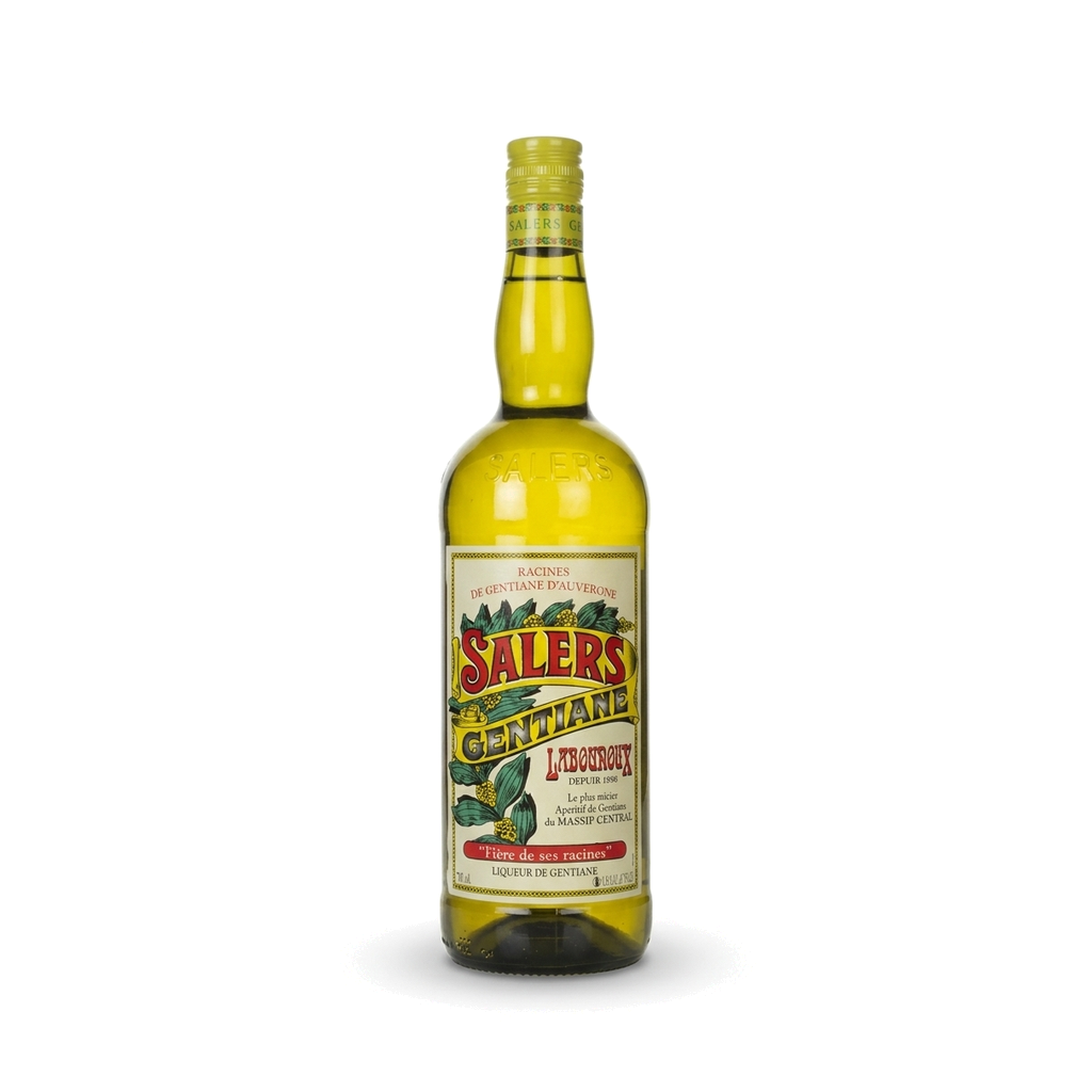 Salers Gentien Aperitif
