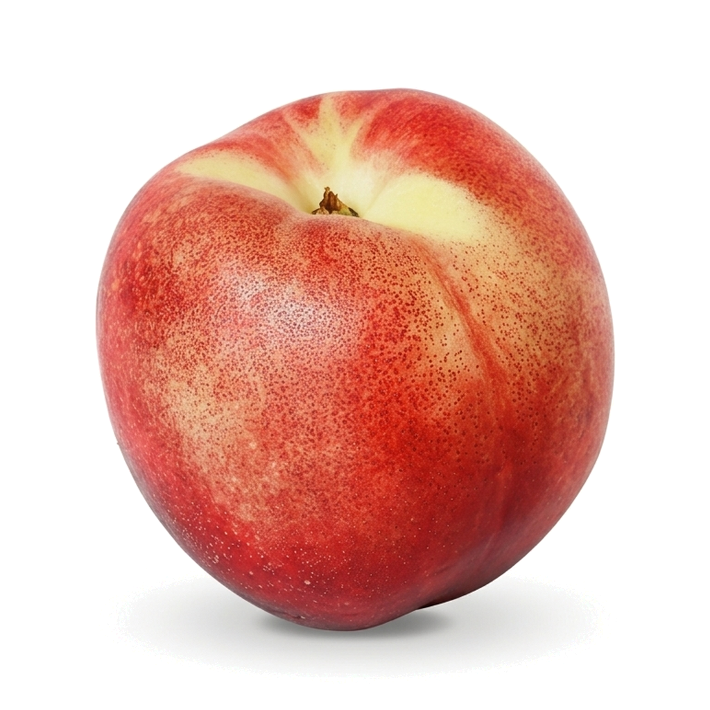Small Nectarine Slice