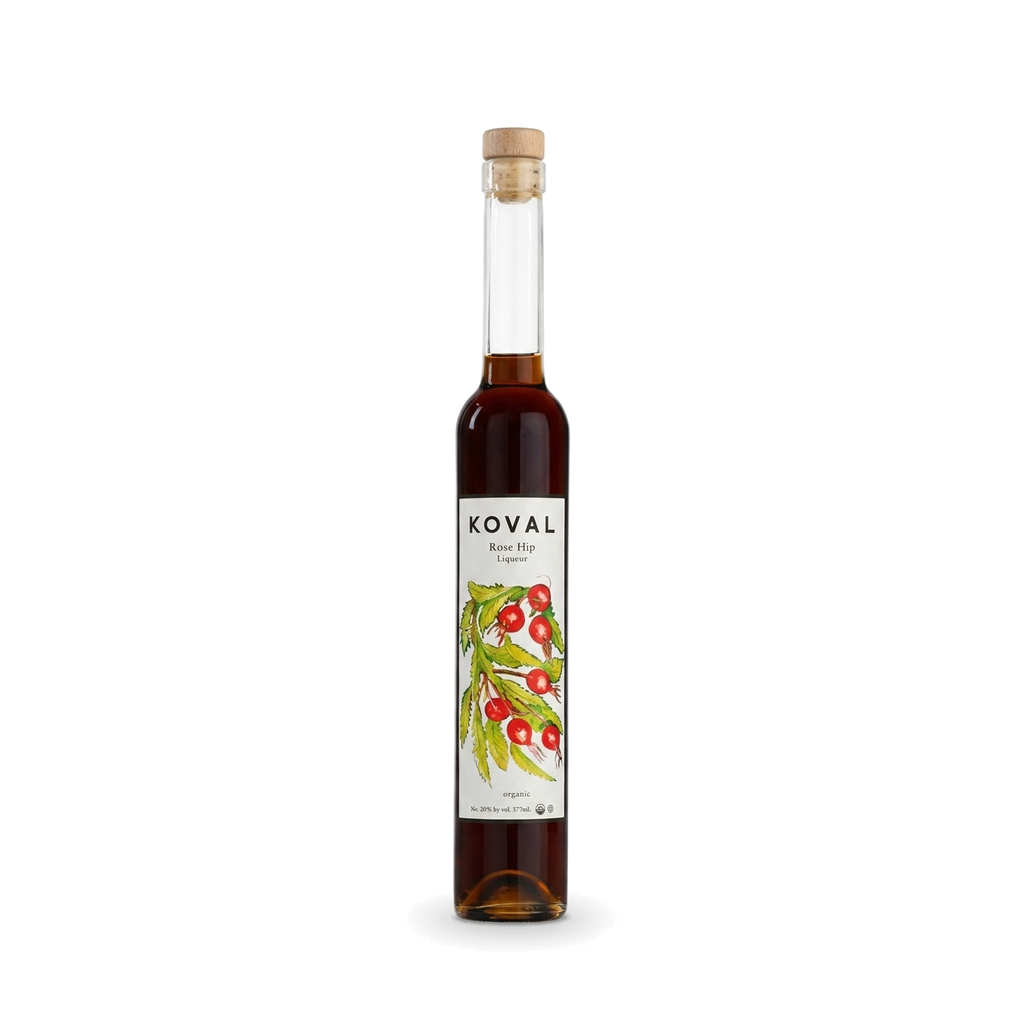 Koval Rose Hip Liqueur