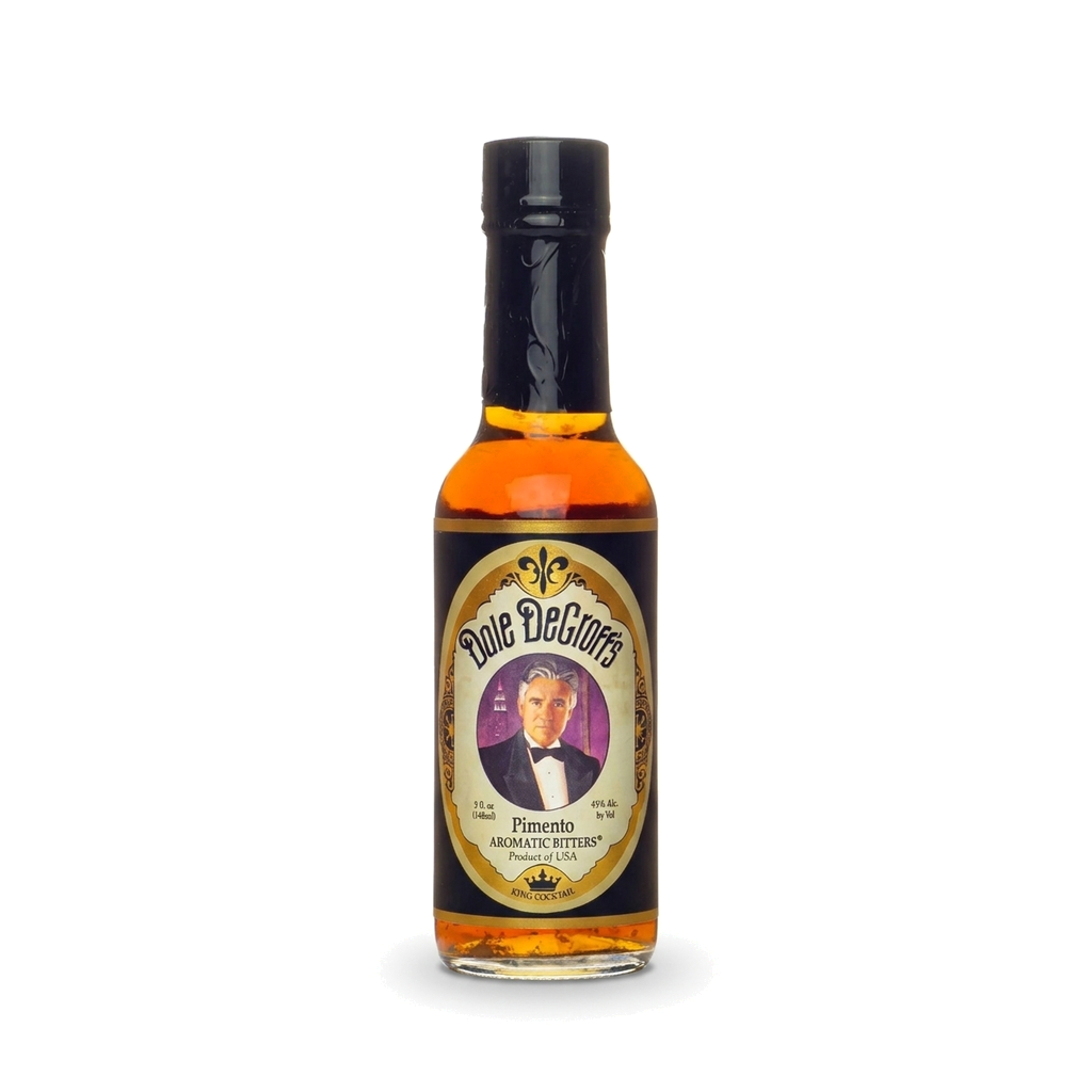 Dale Degroff's Pimento Bitters