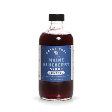 Blueberry Syrup