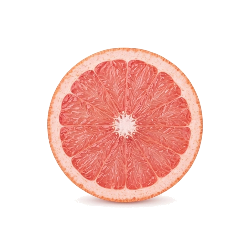 Grapefruit Wheel