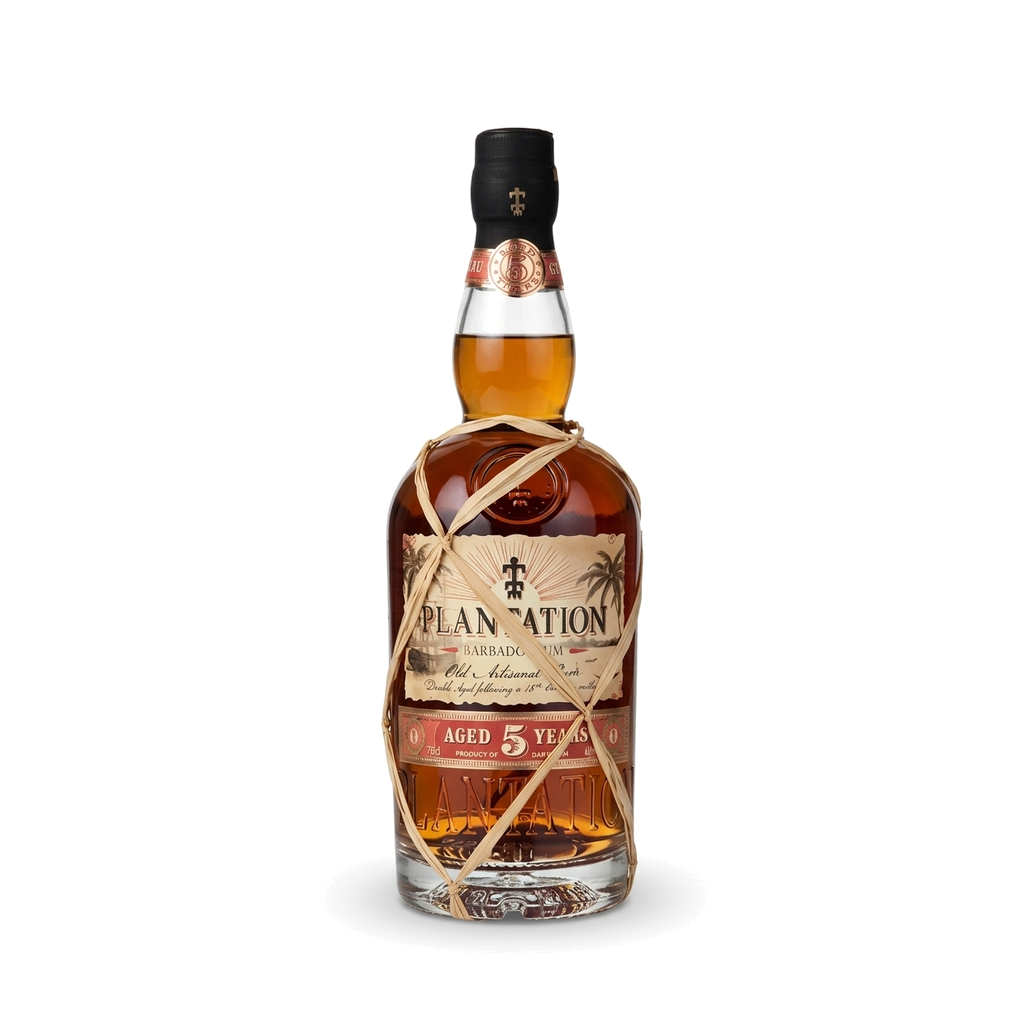 Plantation Barbados 5-Year Rum