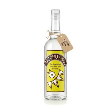 Scarlet Glow Tea-Infused Macchu Pisco