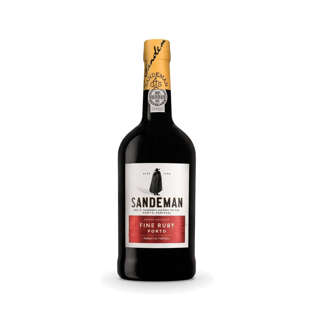 Sandeman Ruby Port