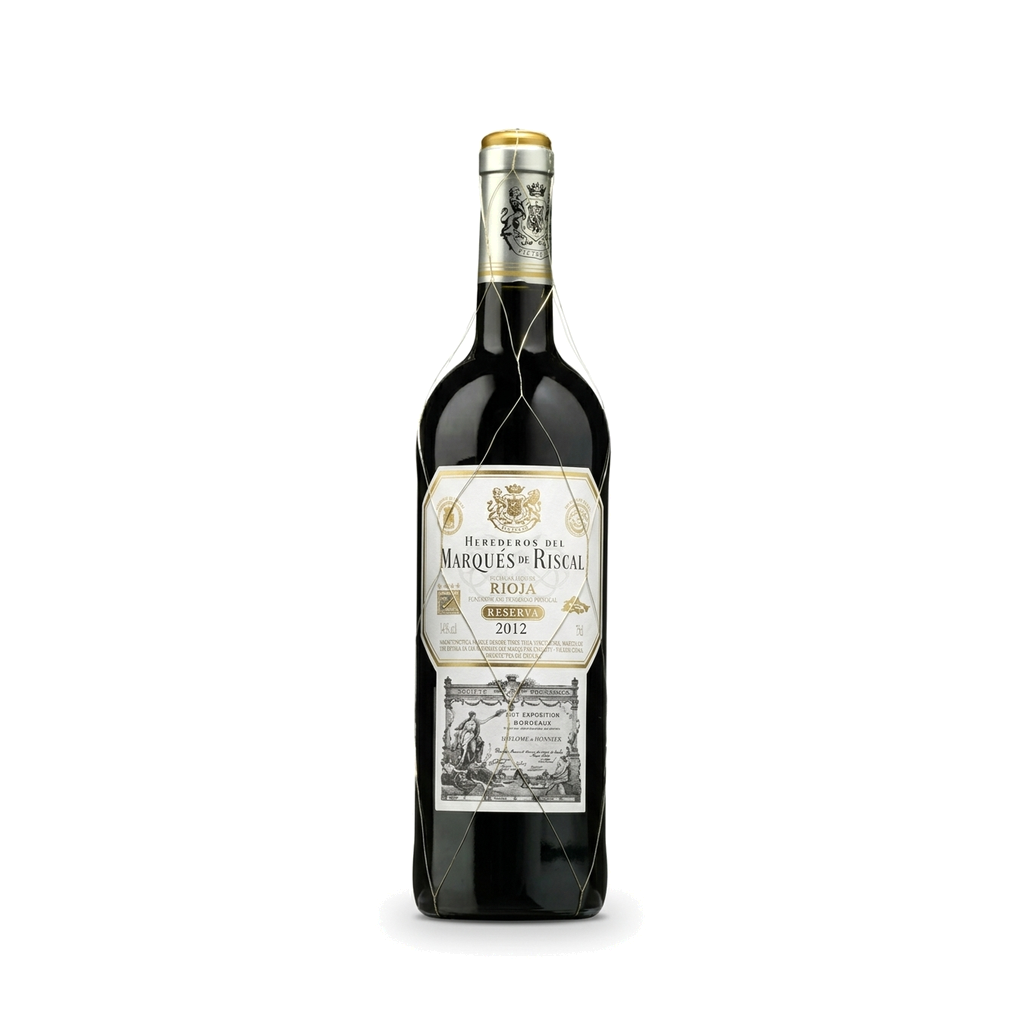 Red Rioja Wine