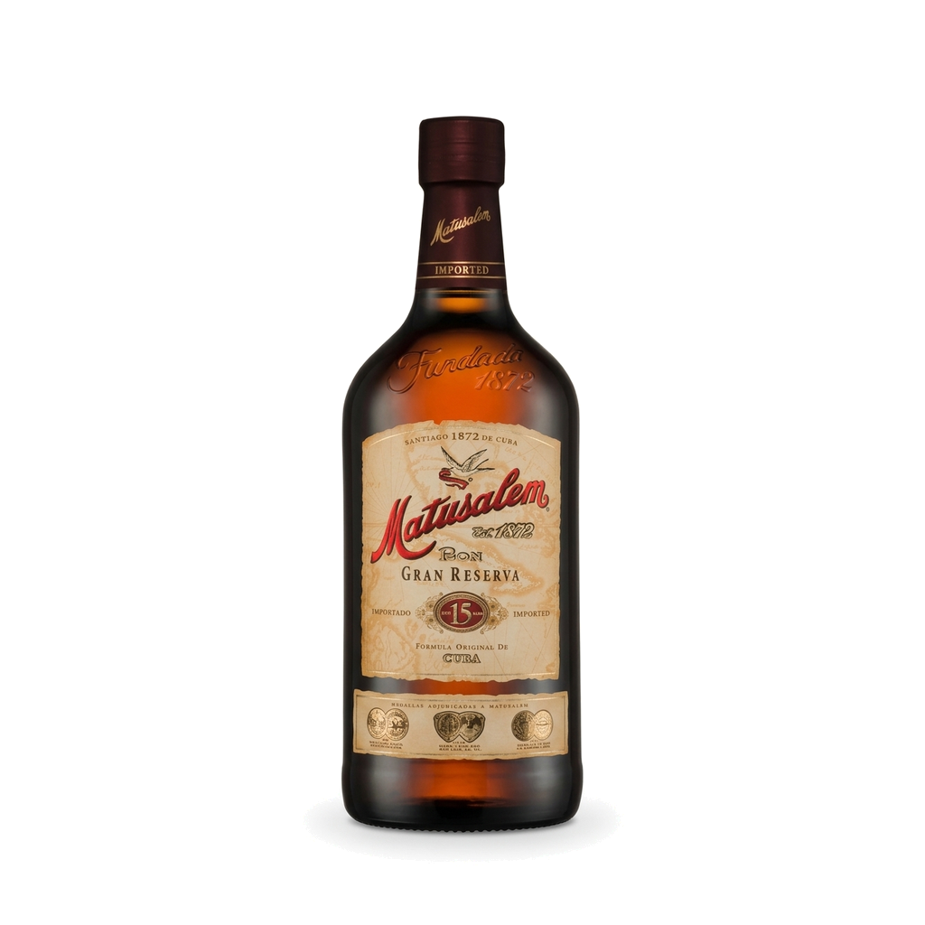 Matusalem Gran Reserva 15-Year Rum