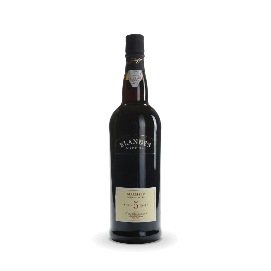 Blandy's 5-Year Malmsey Madeira