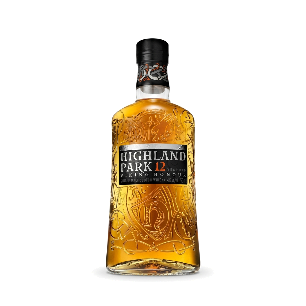 Highland Park 12-Year Scotch