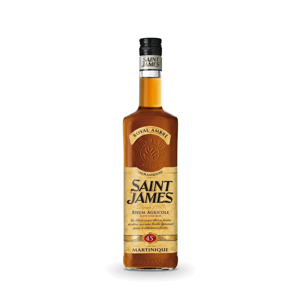 St. James Royal Ambre Rhum Agricole