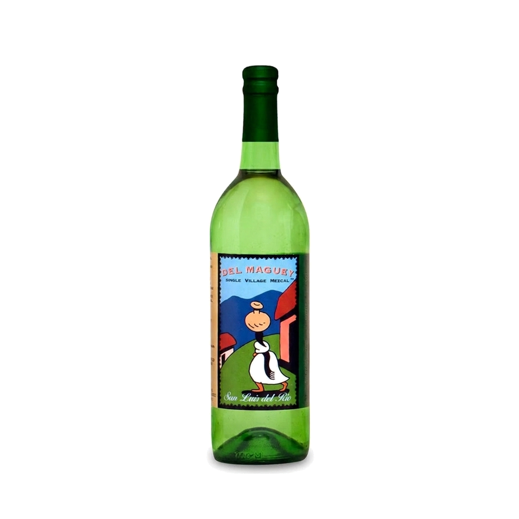 Del Maguey San Luis del Rio Mezcal