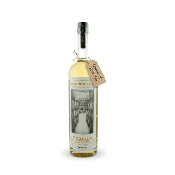 Queen of Earl Tea-Infused Siembra Azul Reposado Tequila