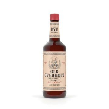Old Overholt Rye Whiskey