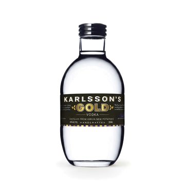 Karlsson's Gold Vodka