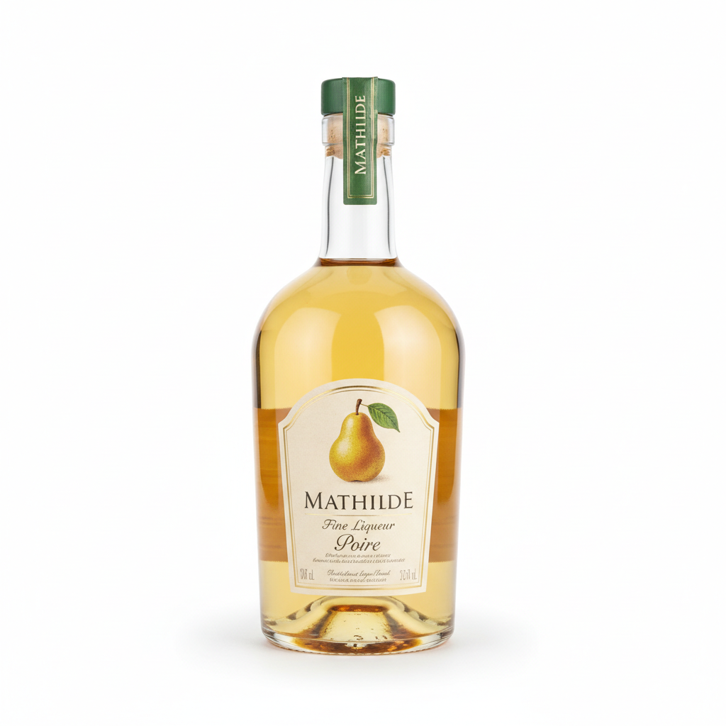 Mathilde Pear Liqueur