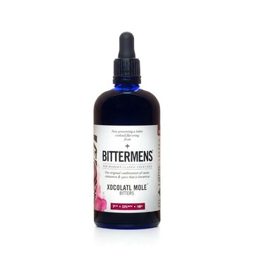 Bittermens Xocolatl Mole Bitters