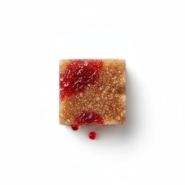 Sugar Cube soaked in Angostura Bitters