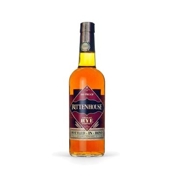 Rittenhouse Bonded Rye Whiskey