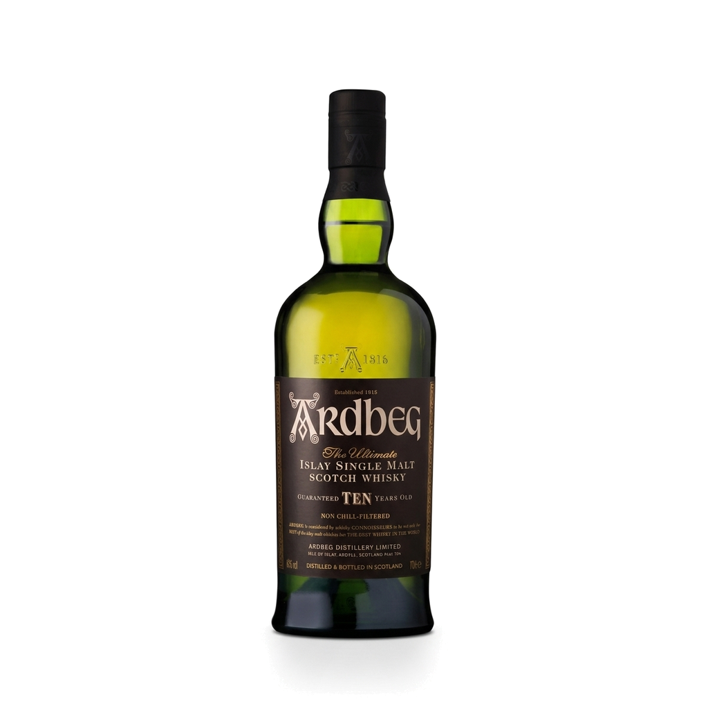 Ardbeg 10年单一麦芽苏格兰威士忌