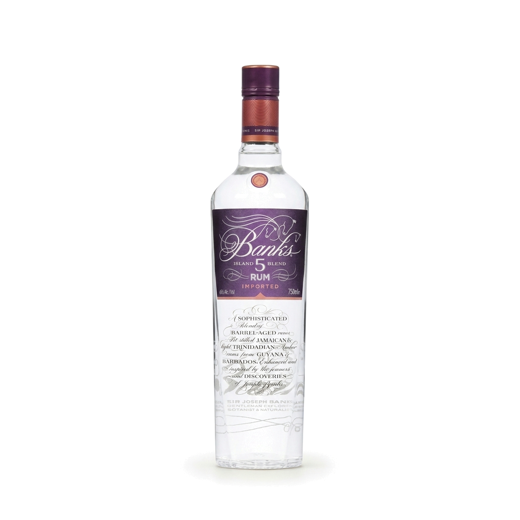 Banks 5 Island Rum