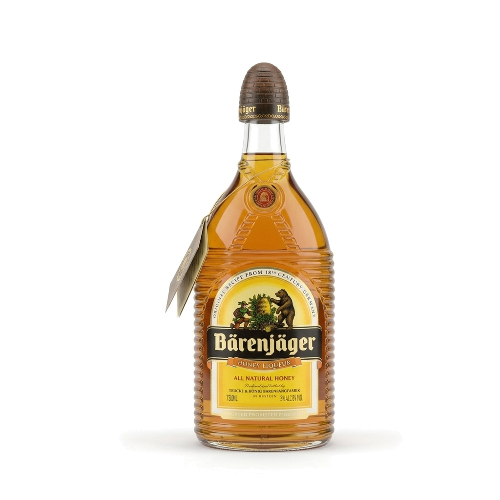 Barenjager 蜂蜜利口酒