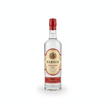 Barsol Quebranta Pisco