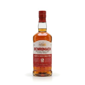 Benromach 12年单一麦芽苏格兰威士忌