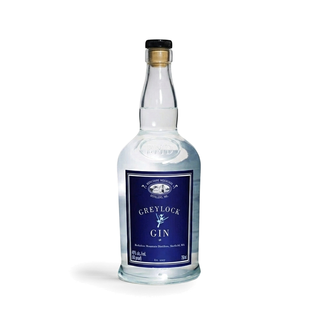 Berkshire Mountain Distillers 的 Greylock 金酒
