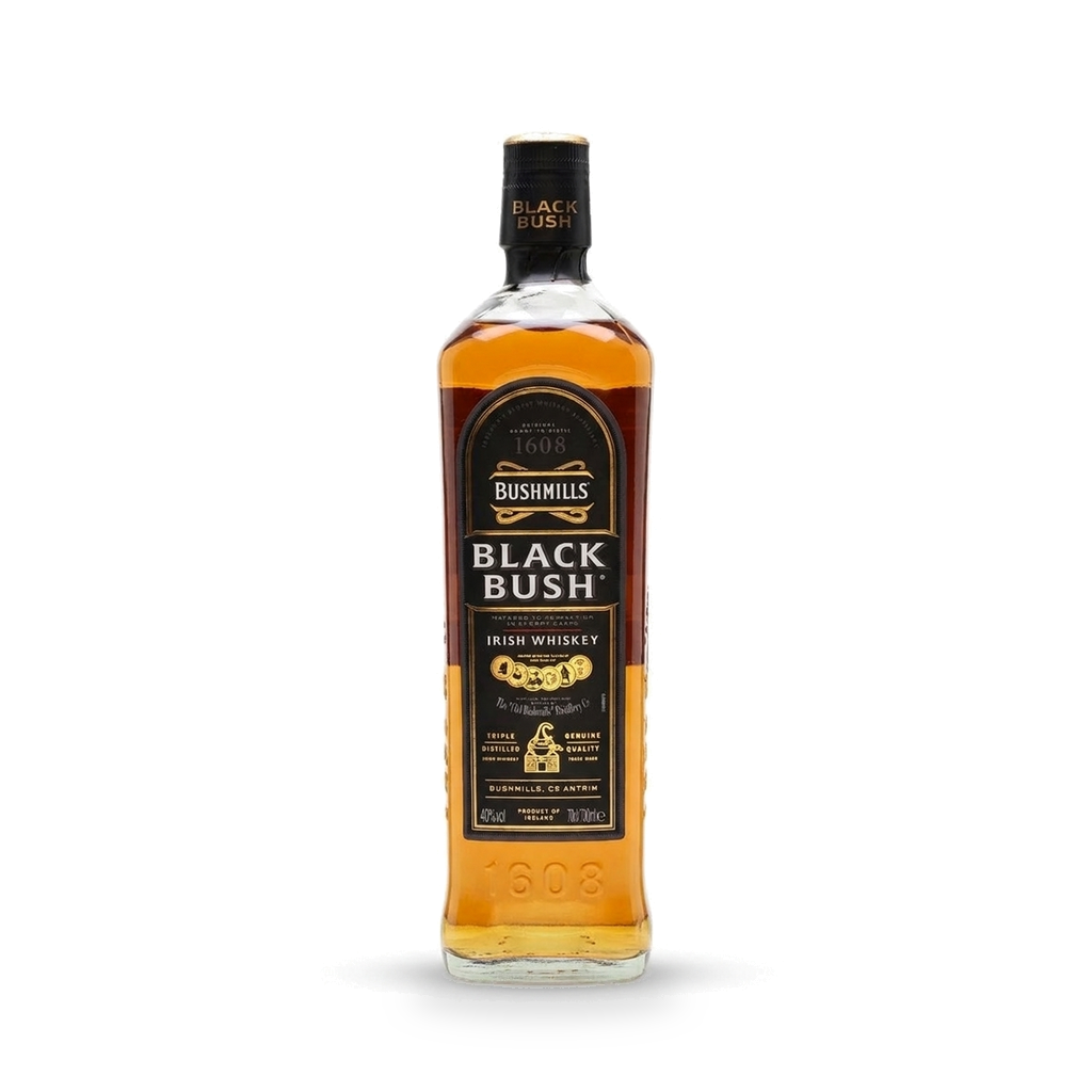 Black Bush 爱尔兰威士忌