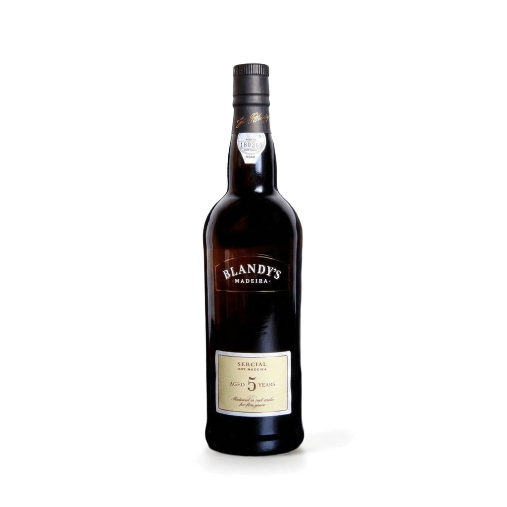 Blandy's Sercial Madeira