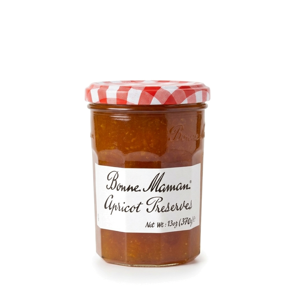 Bonne Maman 杏子果酱