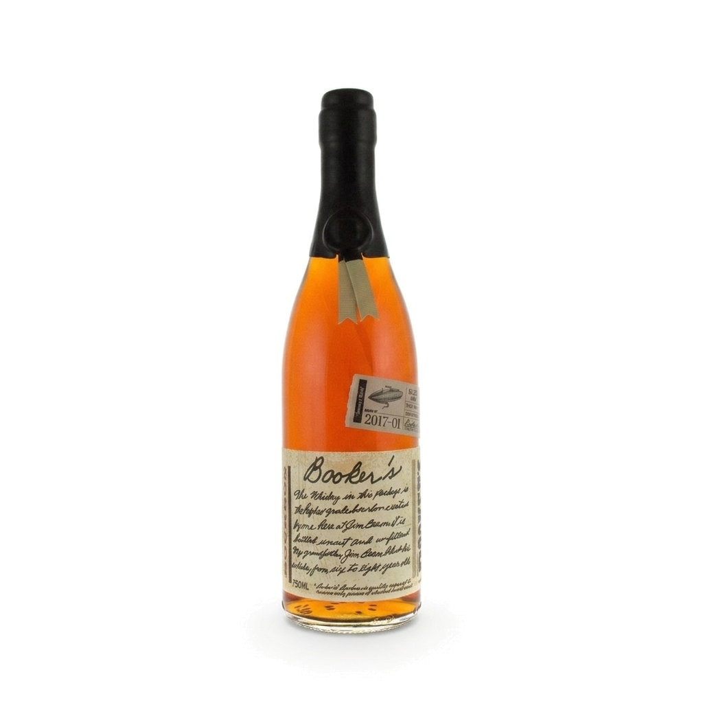 Booker's Bourbon