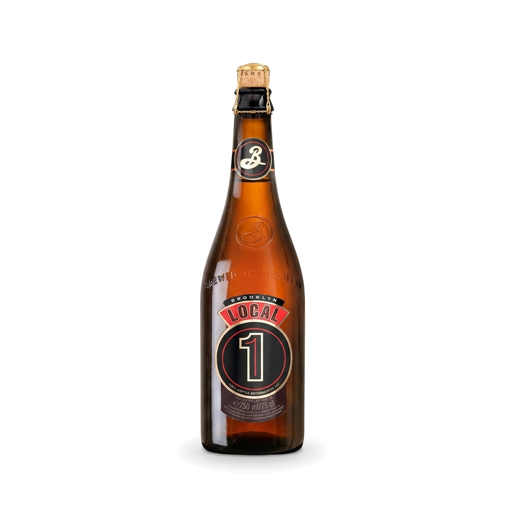 布鲁克林啤酒厂 Local 1