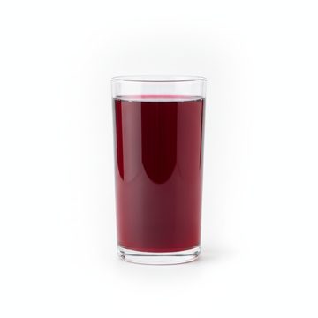 冰镇冲泡洛神花茶