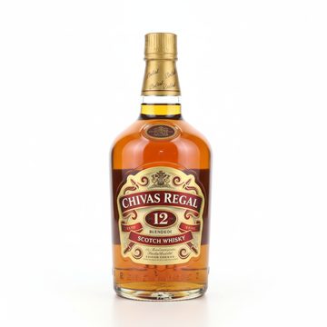 Chivas Regal 12年调和苏格兰威士忌