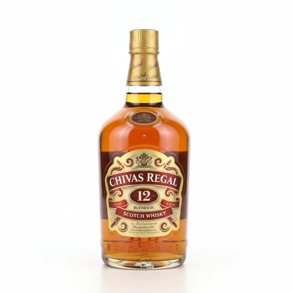 Chivas Regal 12年调和苏格兰威士忌