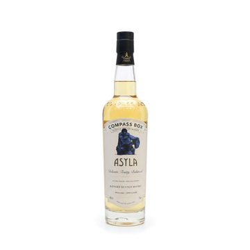 Compass Box Asyla 调和苏格兰威士忌