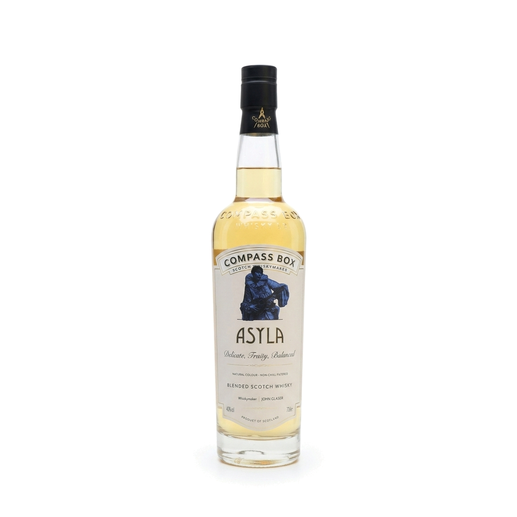 Compass Box Asyla 调和苏格兰威士忌