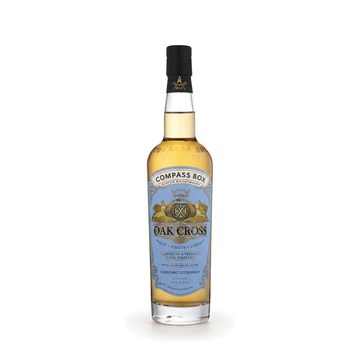Compass Box Oak Cross 调和麦芽苏格兰威士忌