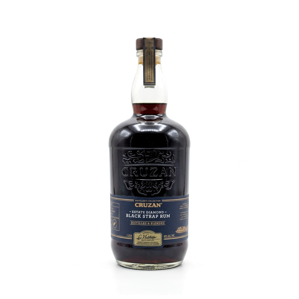 Cruzan Black Strap Rum