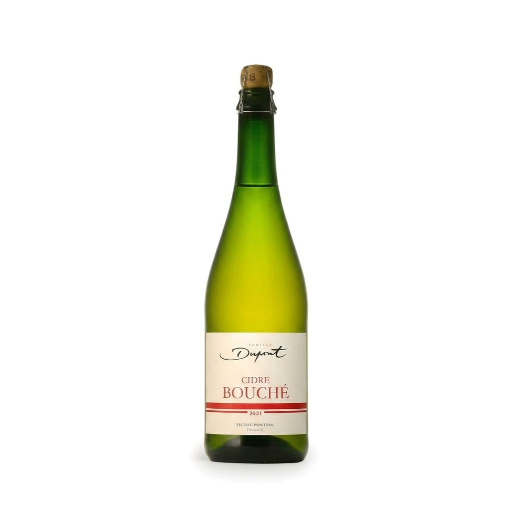 Dupont 干型起泡苹果酒