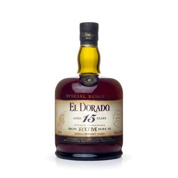 El Dorado 15年朗姆酒