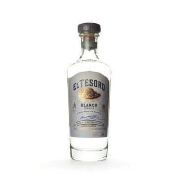 El Tesoro Platinum 龙舌兰酒