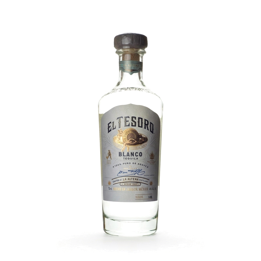 El Tesoro Platinum 龙舌兰酒
